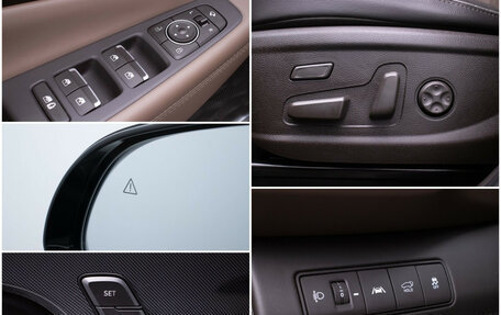 Hyundai Santa Fe IV, 2021 год, 3 910 000 рублей, 17 фотография