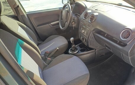 Ford Fusion I, 2007 год, 290 000 рублей, 9 фотография