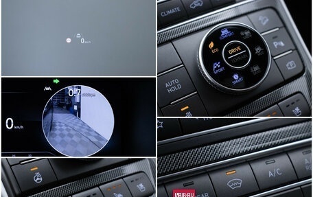 Hyundai Santa Fe IV, 2021 год, 3 910 000 рублей, 19 фотография