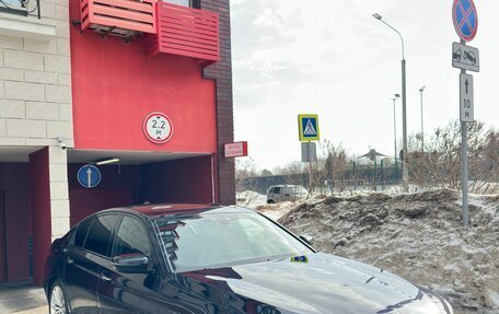 BMW 5 серия, 2018 год, 5 700 000 рублей, 4 фотография