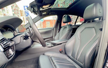 BMW 5 серия, 2018 год, 5 700 000 рублей, 9 фотография