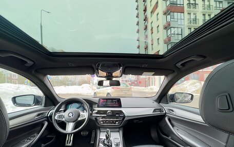 BMW 5 серия, 2018 год, 5 700 000 рублей, 11 фотография