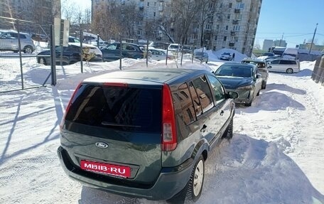 Ford Fusion I, 2007 год, 290 000 рублей, 4 фотография