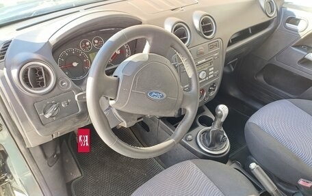 Ford Fusion I, 2007 год, 290 000 рублей, 7 фотография