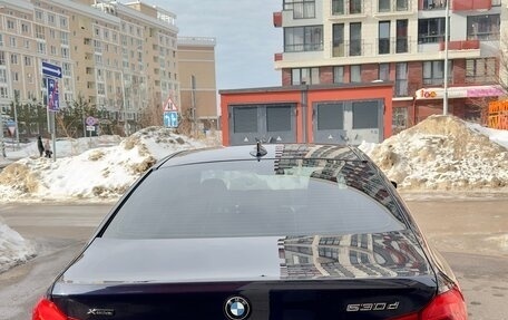 BMW 5 серия, 2018 год, 5 700 000 рублей, 6 фотография