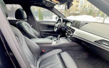 BMW 5 серия, 2018 год, 5 700 000 рублей, 14 фотография