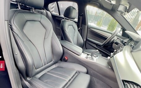 BMW 5 серия, 2018 год, 5 700 000 рублей, 15 фотография