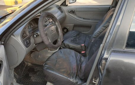 Chevrolet Lanos I, 2008 год, 150 000 рублей, 6 фотография