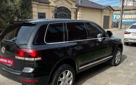 Volkswagen Touareg III, 2007 год, 1 000 000 рублей, 5 фотография