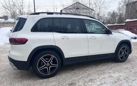 Mercedes-Benz GLB, 2020 год, 3 550 000 рублей, 4 фотография