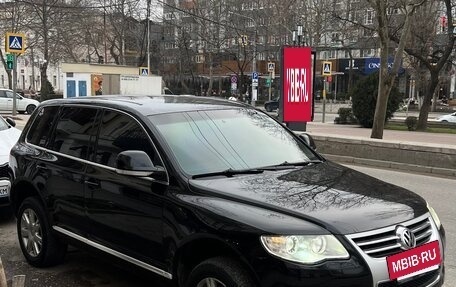 Volkswagen Touareg III, 2007 год, 1 000 000 рублей, 7 фотография