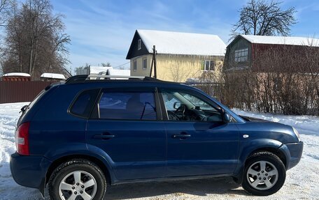 Hyundai Tucson III, 2007 год, 650 000 рублей, 2 фотография