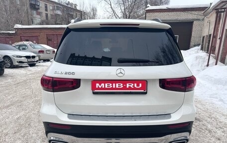 Mercedes-Benz GLB, 2020 год, 3 550 000 рублей, 3 фотография