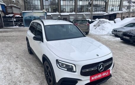 Mercedes-Benz GLB, 2020 год, 3 550 000 рублей, 14 фотография