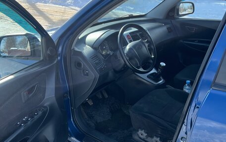 Hyundai Tucson III, 2007 год, 650 000 рублей, 8 фотография