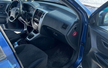 Hyundai Tucson III, 2007 год, 650 000 рублей, 9 фотография