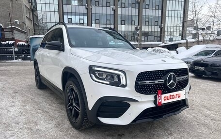 Mercedes-Benz GLB, 2020 год, 3 550 000 рублей, 13 фотография