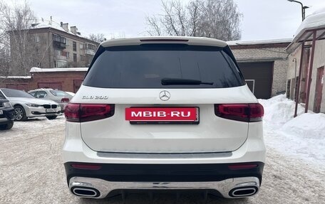 Mercedes-Benz GLB, 2020 год, 3 550 000 рублей, 17 фотография