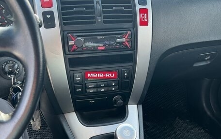 Hyundai Tucson III, 2007 год, 650 000 рублей, 10 фотография