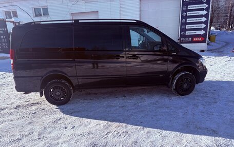 Mercedes-Benz Viano, 2014 год, 2 500 000 рублей, 4 фотография