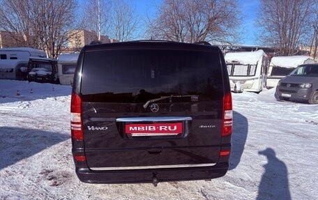 Mercedes-Benz Viano, 2014 год, 2 500 000 рублей, 6 фотография