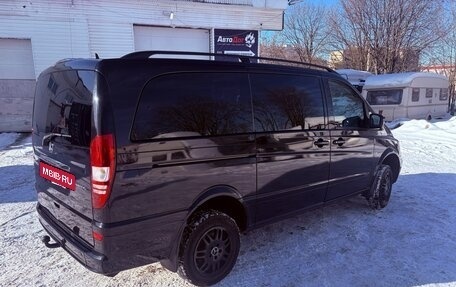 Mercedes-Benz Viano, 2014 год, 2 500 000 рублей, 5 фотография