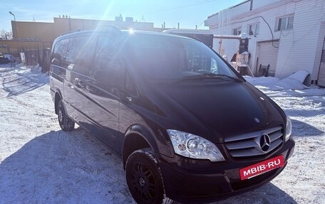 Mercedes-Benz Viano, 2014 год, 2 500 000 рублей, 3 фотография