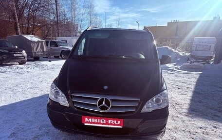 Mercedes-Benz Viano, 2014 год, 2 500 000 рублей, 2 фотография