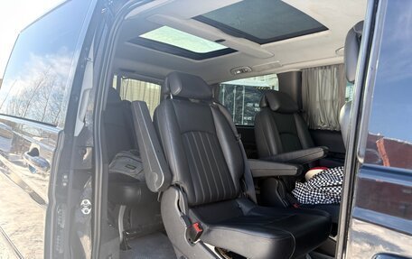 Mercedes-Benz Viano, 2014 год, 2 500 000 рублей, 11 фотография