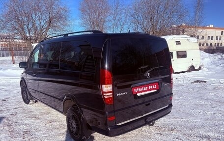 Mercedes-Benz Viano, 2014 год, 2 500 000 рублей, 7 фотография