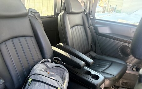 Mercedes-Benz Viano, 2014 год, 2 500 000 рублей, 12 фотография