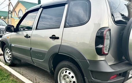 Chevrolet Niva I рестайлинг, 2011 год, 460 000 рублей, 8 фотография