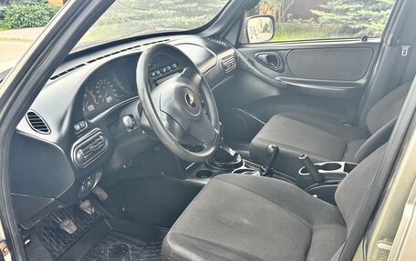 Chevrolet Niva I рестайлинг, 2011 год, 460 000 рублей, 6 фотография