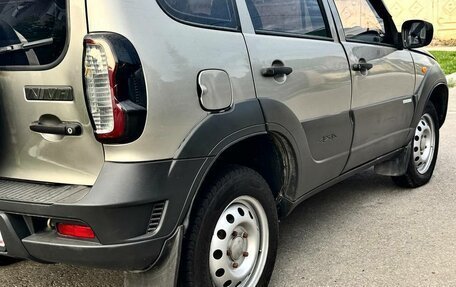 Chevrolet Niva I рестайлинг, 2011 год, 460 000 рублей, 9 фотография