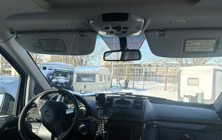 Mercedes-Benz Viano, 2014 год, 2 500 000 рублей, 14 фотография