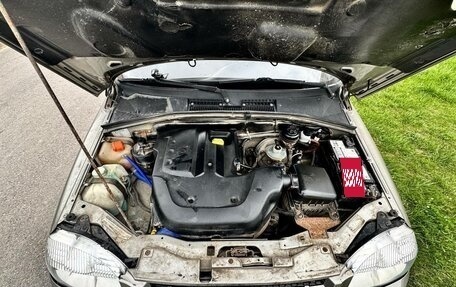 Chevrolet Niva I рестайлинг, 2011 год, 460 000 рублей, 4 фотография