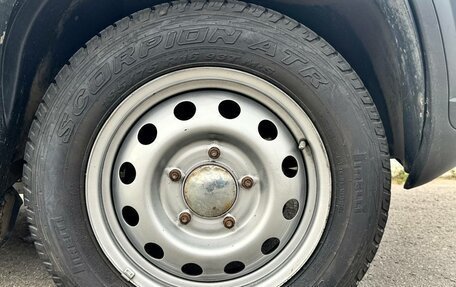 Chevrolet Niva I рестайлинг, 2011 год, 460 000 рублей, 11 фотография