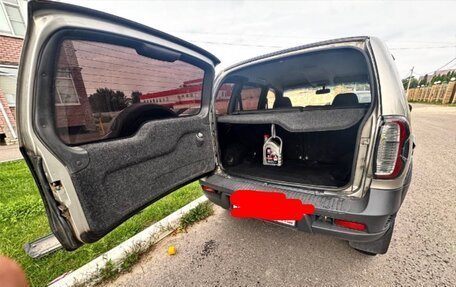 Chevrolet Niva I рестайлинг, 2011 год, 460 000 рублей, 15 фотография