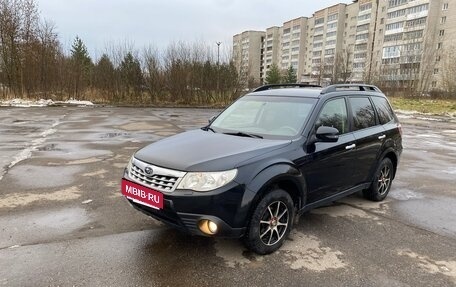 Subaru Forester, 2012 год, 1 300 000 рублей, 9 фотография