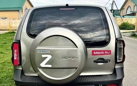 Chevrolet Niva I рестайлинг, 2011 год, 460 000 рублей, 14 фотография