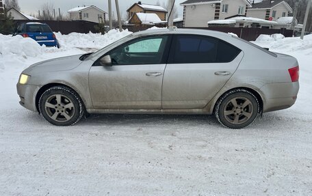 Skoda Octavia, 2013 год, 1 149 999 рублей, 5 фотография