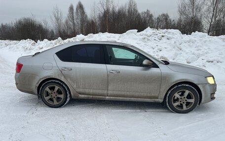 Skoda Octavia, 2013 год, 1 149 999 рублей, 2 фотография
