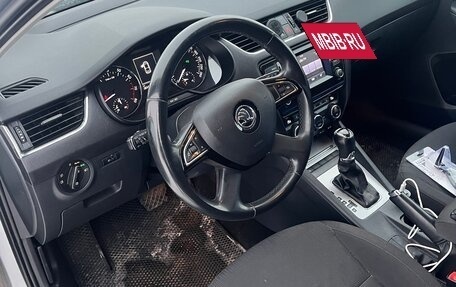 Skoda Octavia, 2013 год, 1 149 999 рублей, 6 фотография
