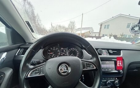 Skoda Octavia, 2013 год, 1 149 999 рублей, 7 фотография