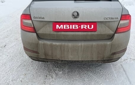 Skoda Octavia, 2013 год, 1 149 999 рублей, 3 фотография