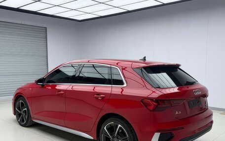 Audi A3, 2023 год, 2 450 000 рублей, 4 фотография