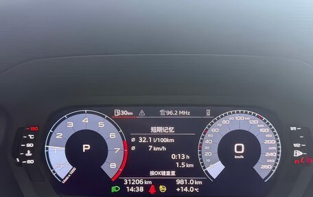 Audi A3, 2023 год, 2 450 000 рублей, 10 фотография