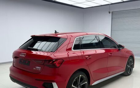 Audi A3, 2023 год, 2 450 000 рублей, 5 фотография