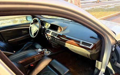 BMW 7 серия, 2004 год, 720 000 рублей, 9 фотография