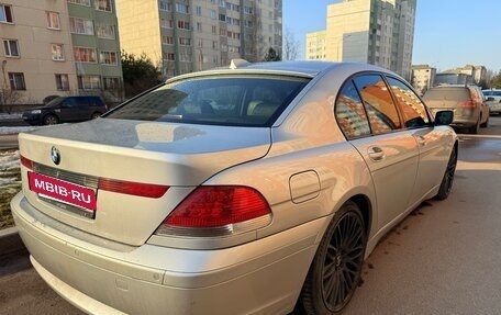 BMW 7 серия, 2004 год, 720 000 рублей, 3 фотография